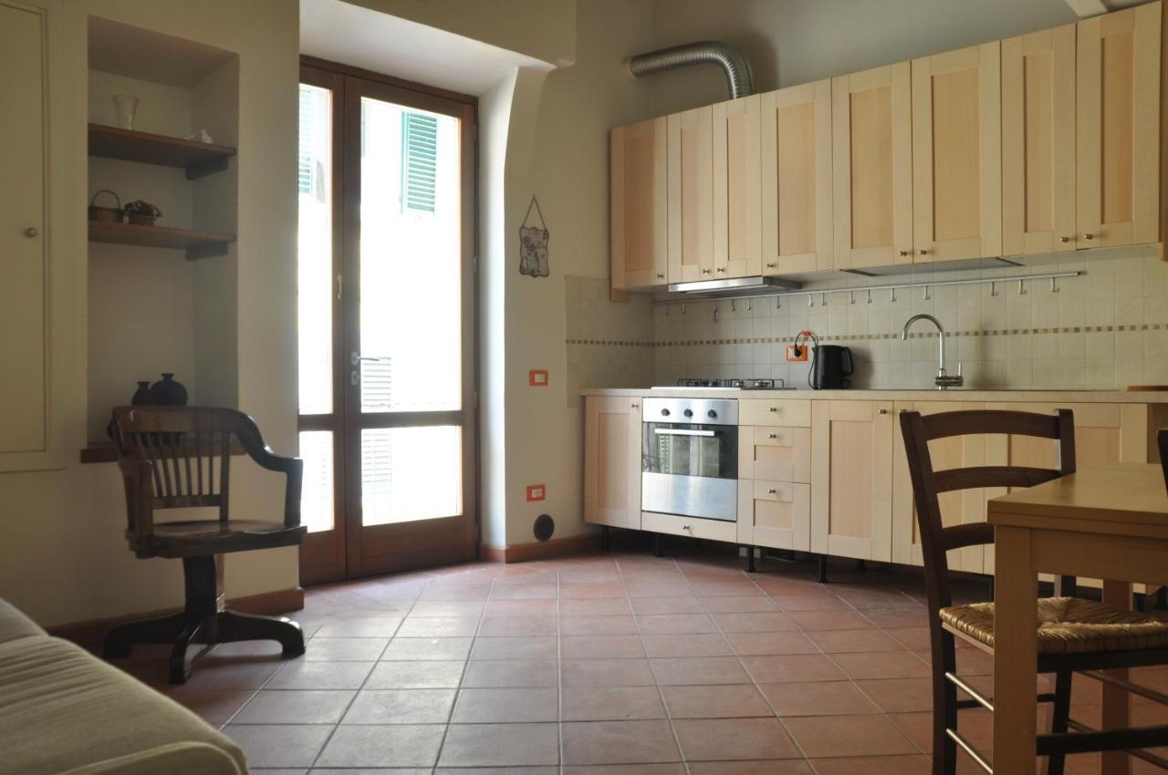 Zia Liliana Appartamento Pistoia Esterno foto