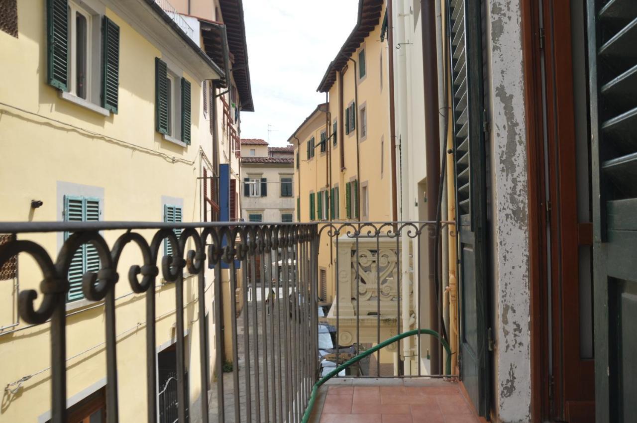 Zia Liliana Appartamento Pistoia Esterno foto