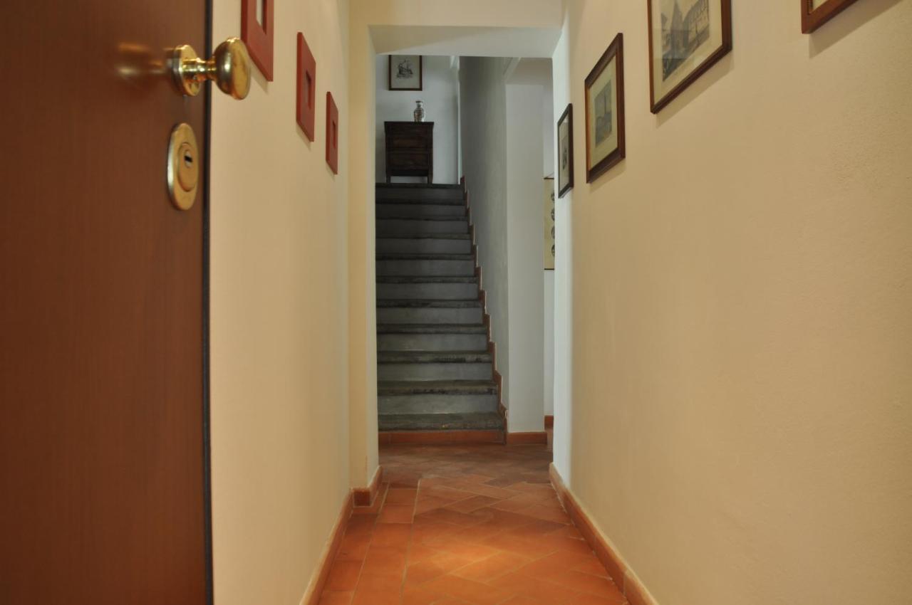 Zia Liliana Appartamento Pistoia Esterno foto